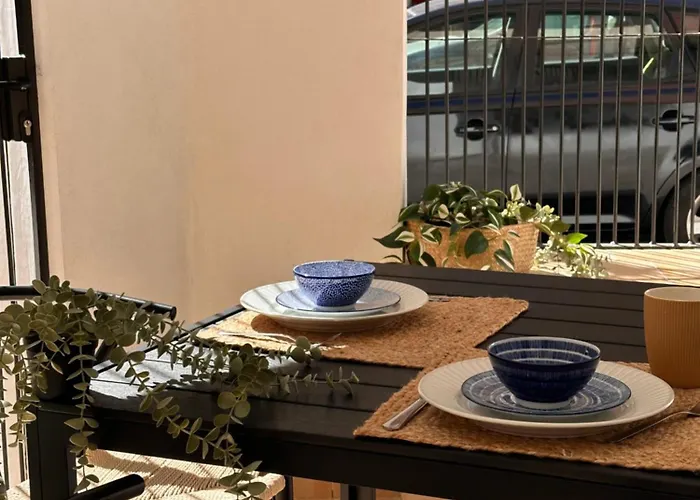 Apartamento Mediterraneo